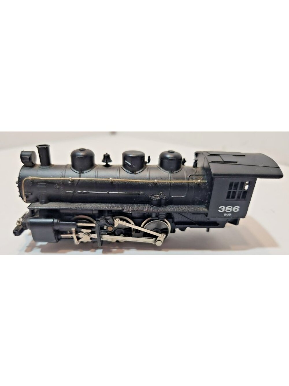 Rivarossi Locomotive Train Number 386 D-30 Untested